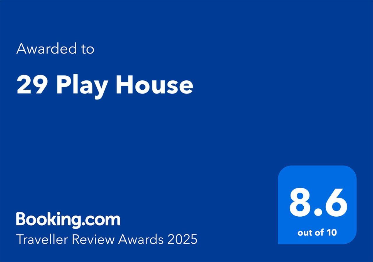 Hotel 29 Play House Inczhon Zewnętrze zdjęcie
