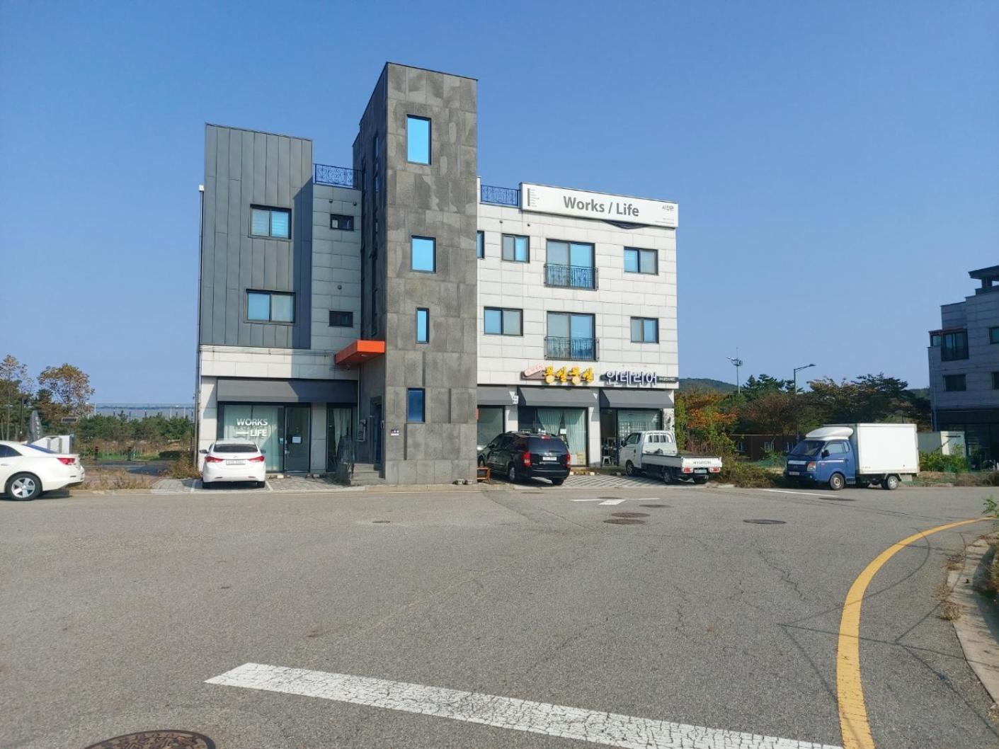 Hotel 29 Play House Inczhon Zewnętrze zdjęcie